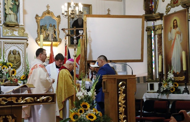 Stary Dzierzgoń - dożynki