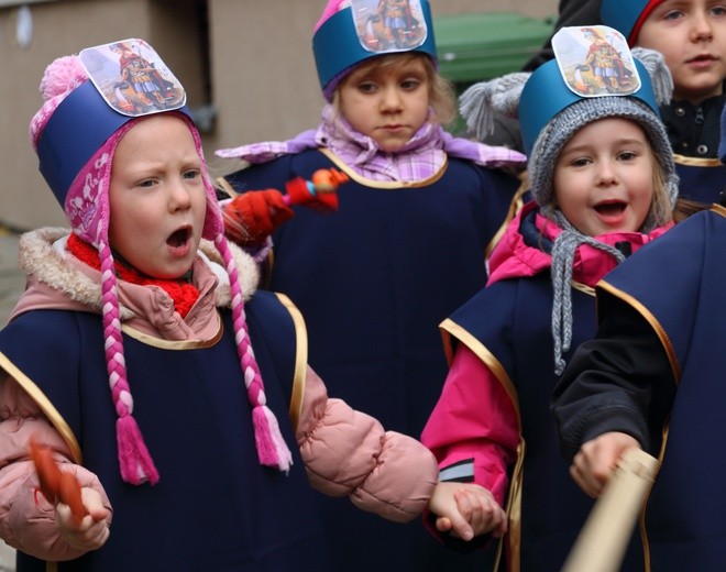 Pochód Wszystkich Świętych - Elbląg 2016