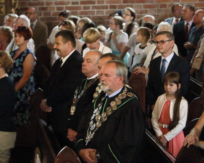 600 lat ze św. Anną