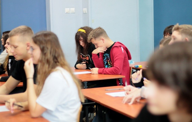 Czy znają św. Jana Pawła II?