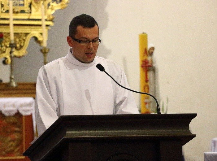 Odpust w Nowym Stawie