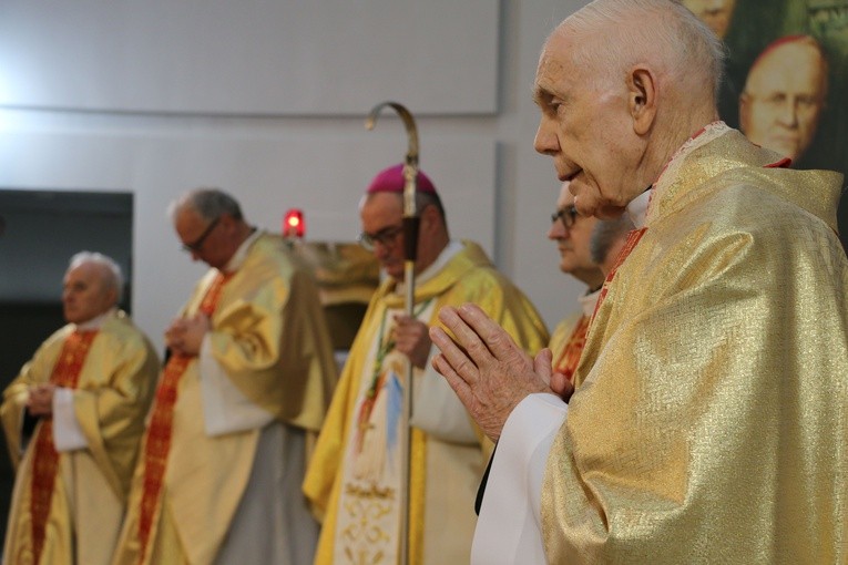 Płock. Święto Miłosierdzia w sanktuarium - cz. 2