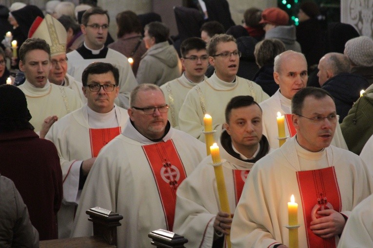 Dzień Życia Konsekrowanego w Płocku
