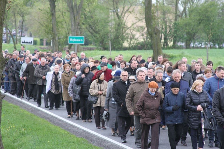 Pogrzeb ks. Jana Augustynowicza