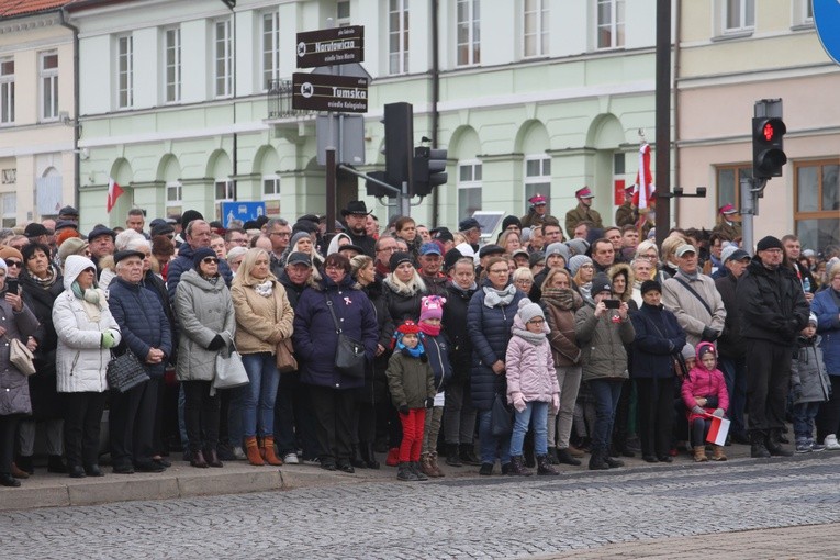 Obchody Święta Niepodległości - Płock