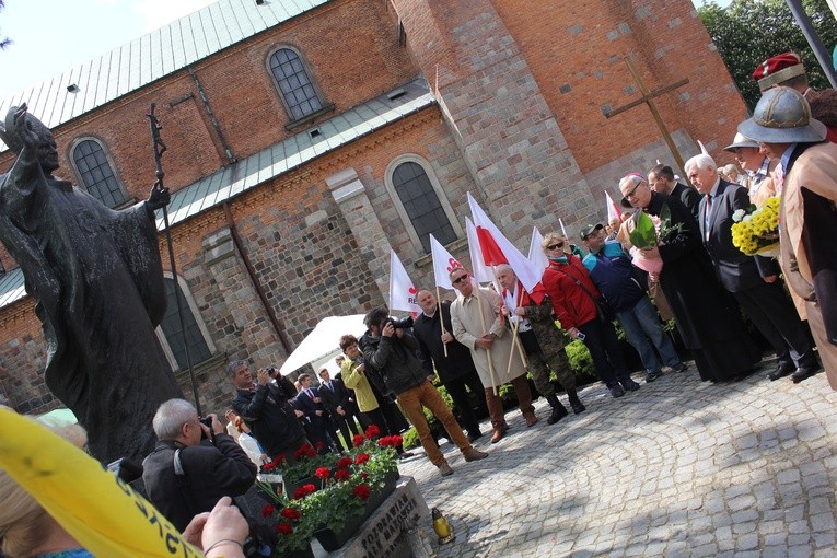 Marsz dla Życia i Rodziny w Płocku