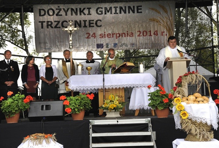 Dożynki gminy Pułtusk