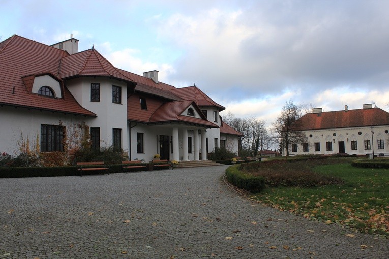 Wystawa w Opinogórze