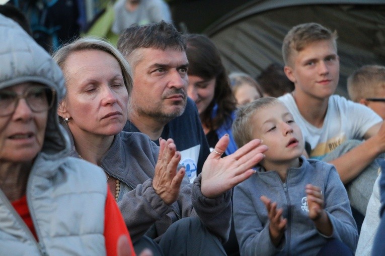 Pielgrzymka 2019. Wierzchowisko