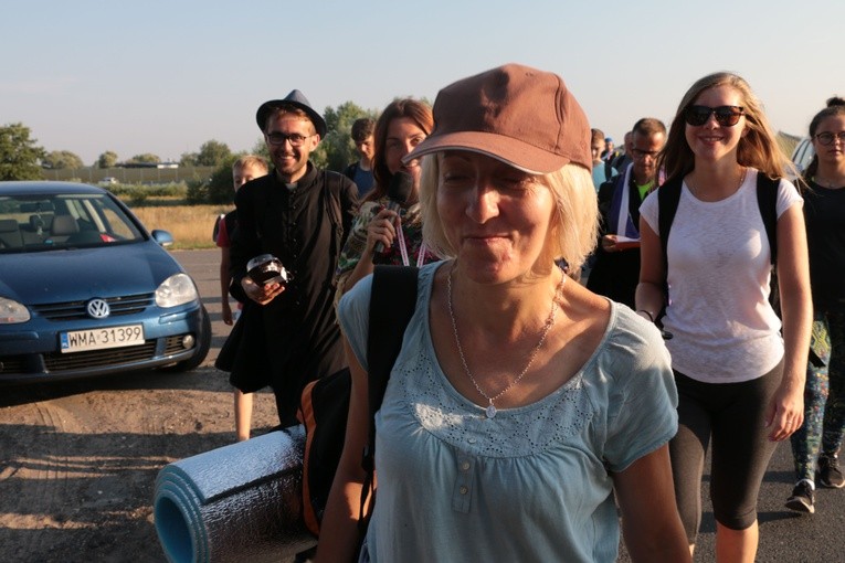 Pielgrzymka 2018. Parzęczew