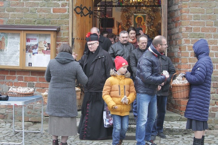 100-lecie sióstr służek w Rokiciu