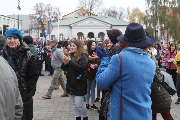Obchody Święta Niepodległości - Płock