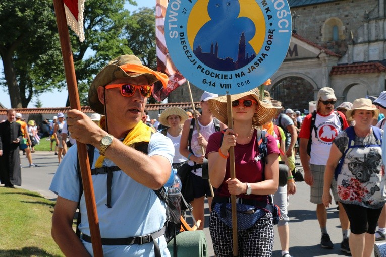 Pielgrzymka 2018. Tum
