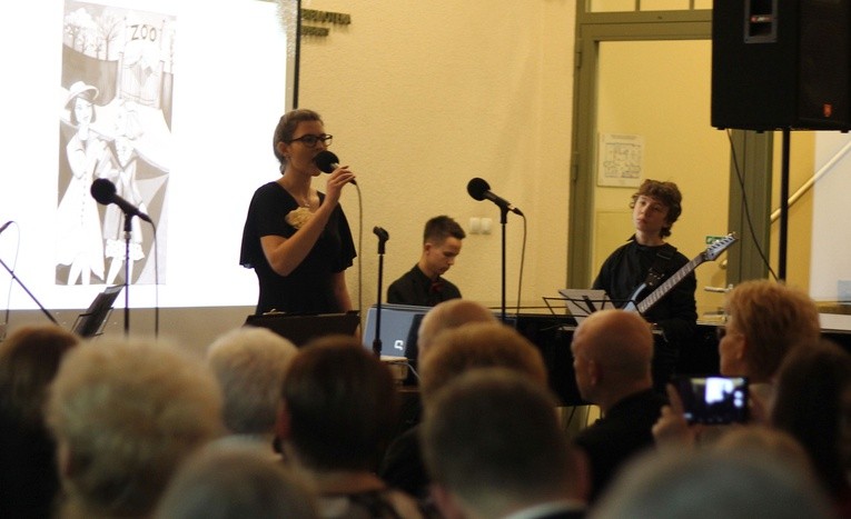 Zespół "Santiago" dla seniorów