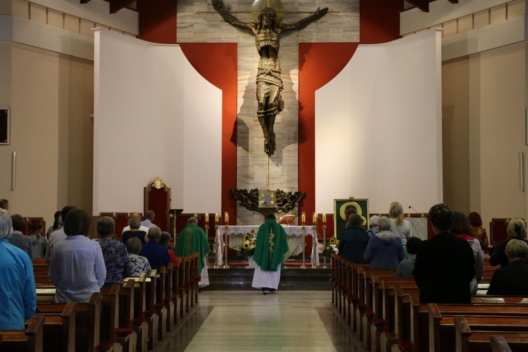 Płońsk. Jubileuszowa pielgrzymka do Sierpca