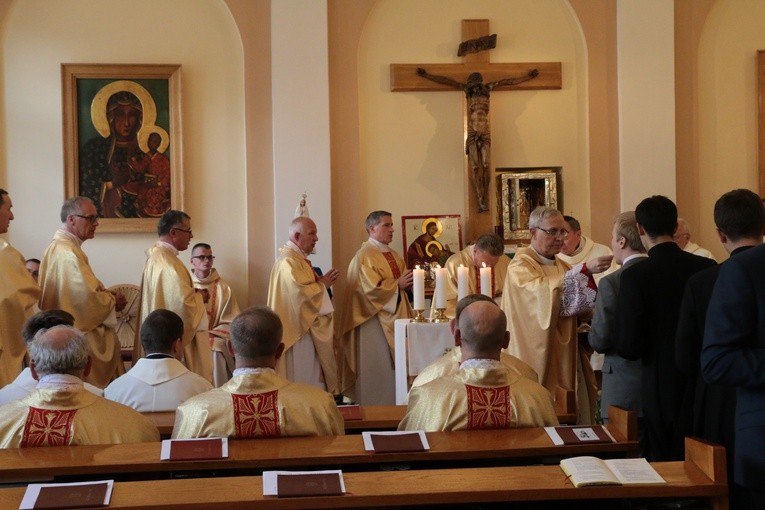 Srebrny jubileusz kapłaństwa