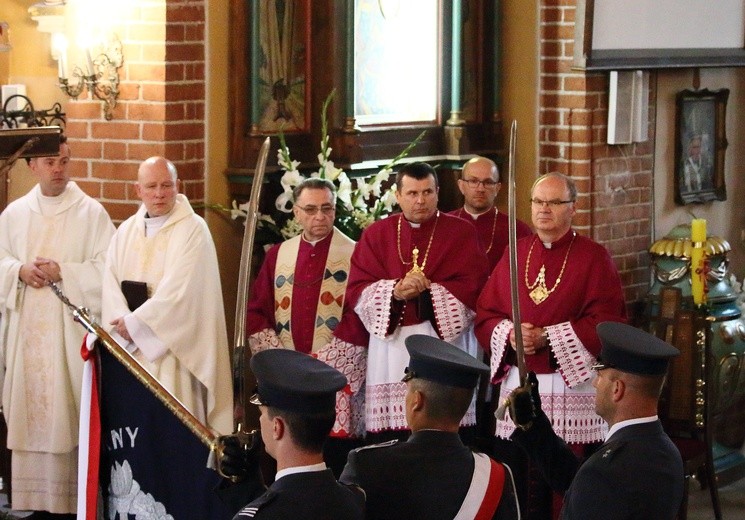 600 lat ze św. Anną