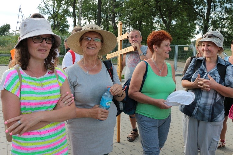 27. Piesza pielgrzymka diecezji płockiej w intencji trzeźwości narodu