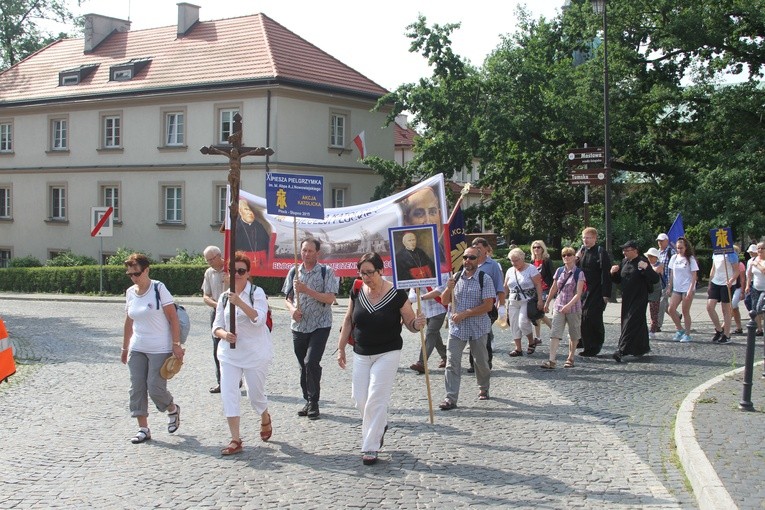 11. Pielgrzymka do Słupna