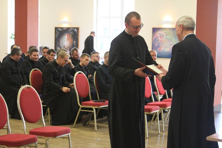 Płock. Spotkanie duszpasterzy ministrantów i młodzieży