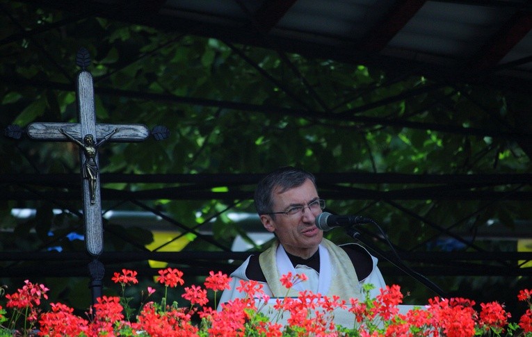 XXV Jubileuszowa Elbląska Pielgrzymka Piesza 