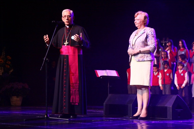 Inauguracja VIII Metropolitalnego Święta Rodziny