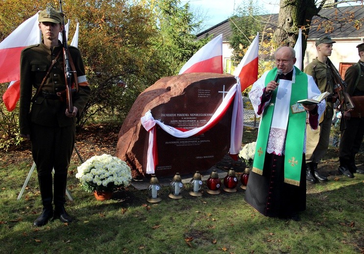 Pomnik żołnierzy wyklętych