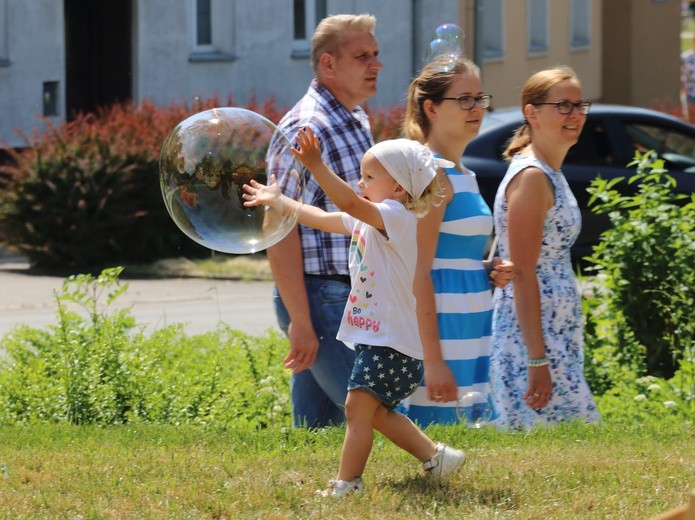 Piknik u księży marianów - 2018