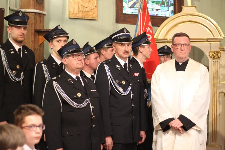 Słupno. Nawiedzenie w parafii św. Marcina