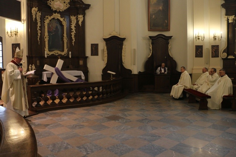 Płock. Sympozjum WSD