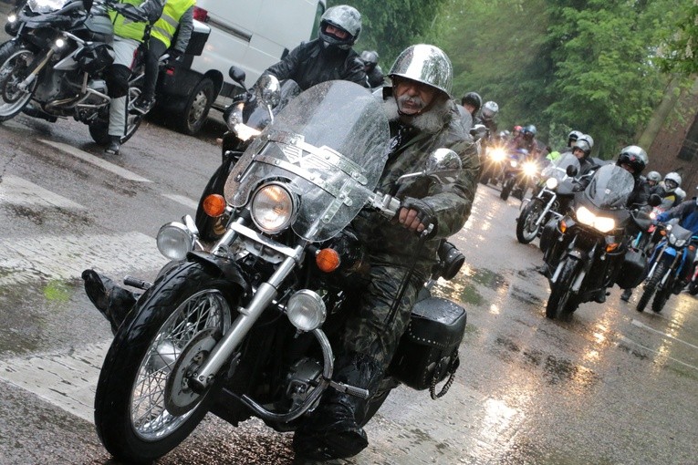 Otwarcie sezonu motocyklowego