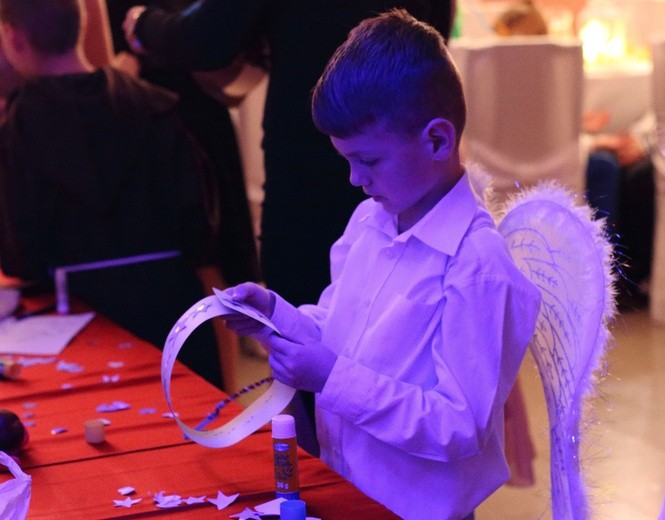 Bal Wszystkich Świętych - marianie 