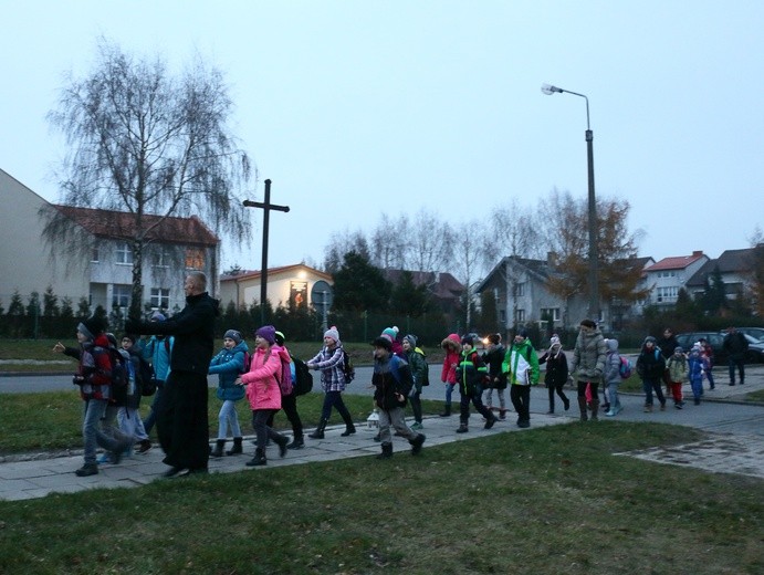 Roraty u św. Rafała 