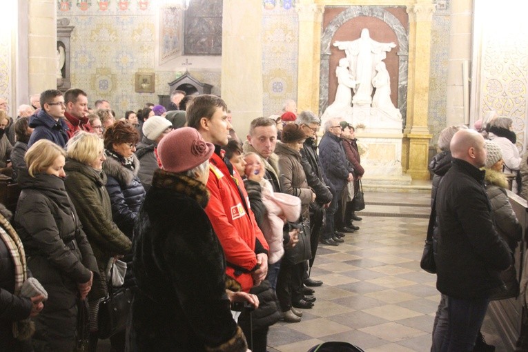 22 lutego w płockiej katedrze. Cz. 1