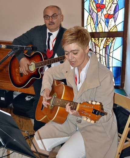 Spotkanie Odnowy w Duchu Świętym w Płońsku