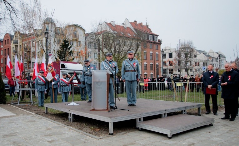 Elbląg. Obchody Narodowego Święta Niepodległości