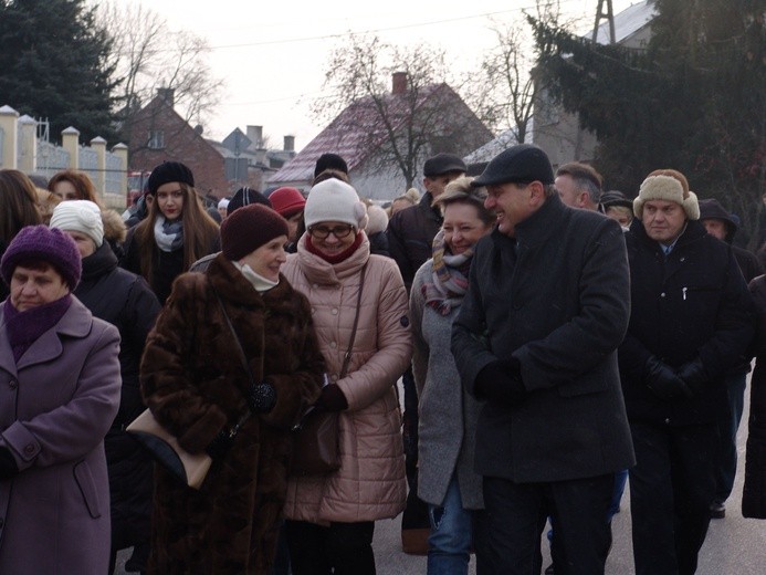 Orszak Trzech Króli w Janowie