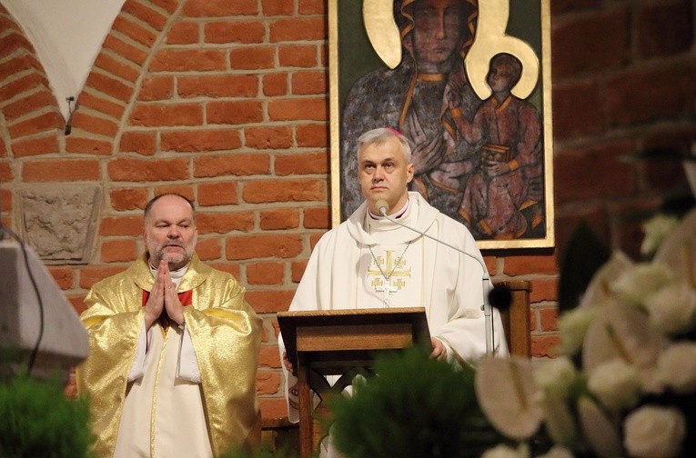Święcenia diakonatu