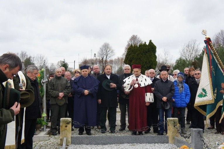 Hubertus w Malużynie