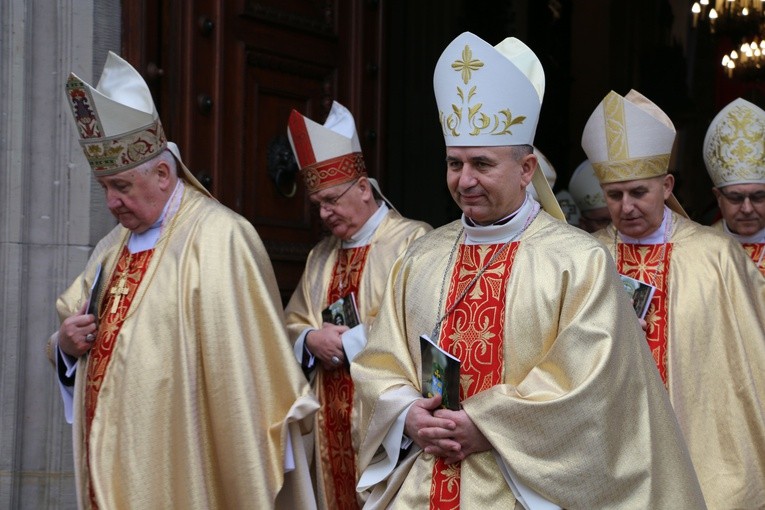 Płock. Ingres bp. Szymona Stułkowskiego. Cz. ​5