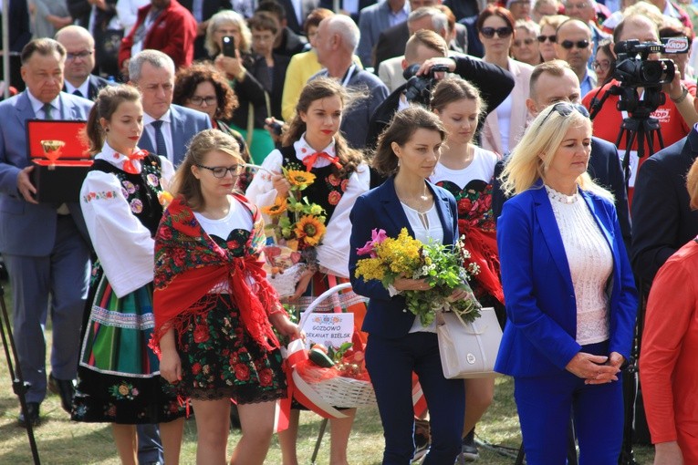 Dożynki w Sierpcu. Część 2