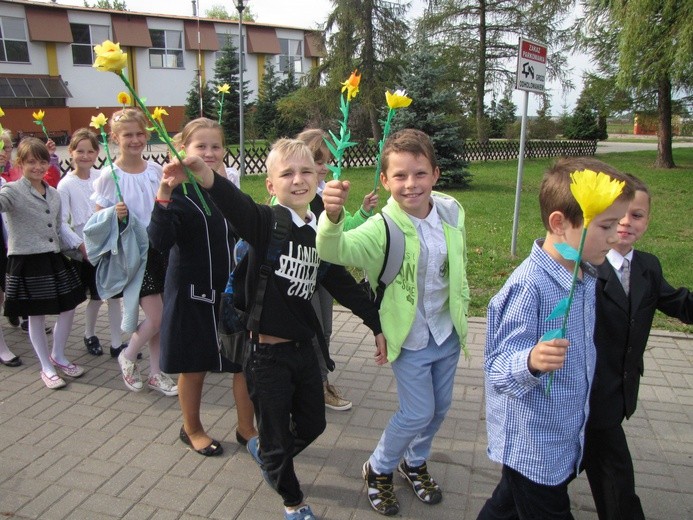 Pola Nadziei w Lesznie