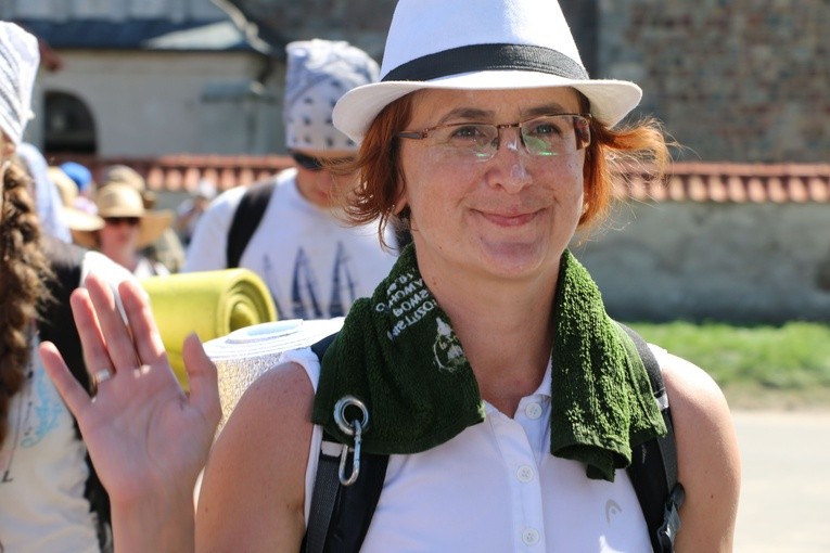 Pielgrzymka 2018. Tum