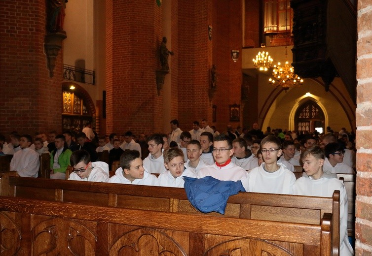 Powrócić do daru święceń