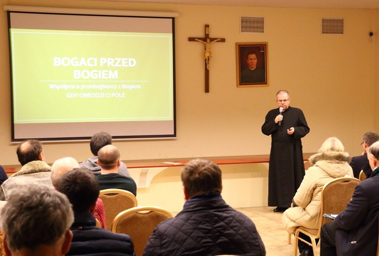 Powołanie przedsiębiorcy