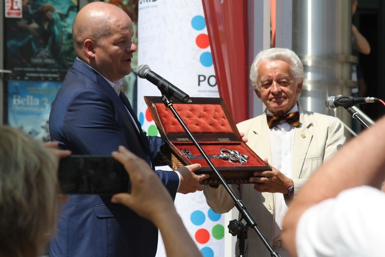 Jarmark w Płocku