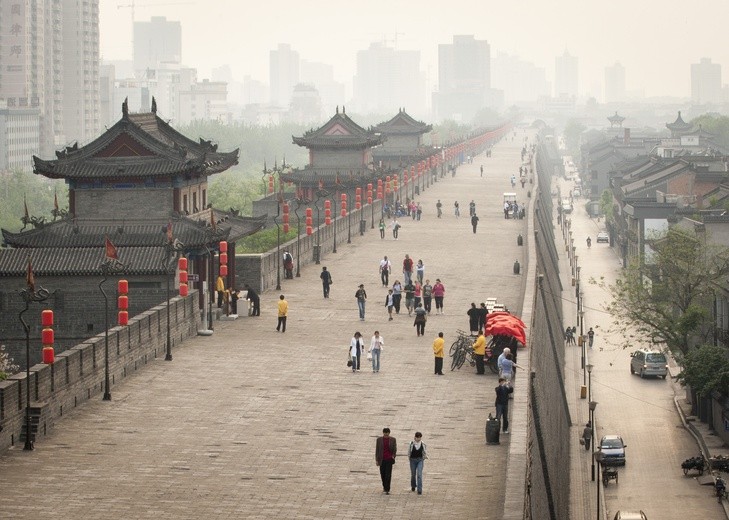 Chiny to dziś bez dwóch zdań światowa potęga