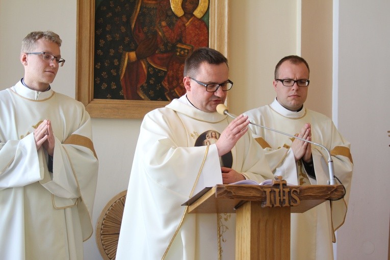 Ministranci i lektorzy w WSD