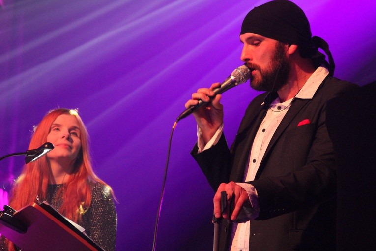 Koncert papieski w katedrze