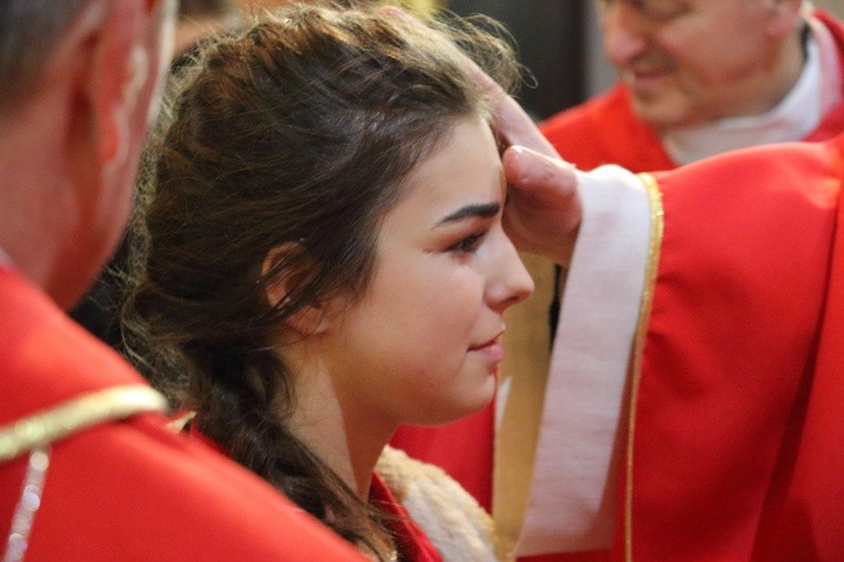 Bierzmowanie - Żuławki, Mikoszewo, Jantar, Stegna